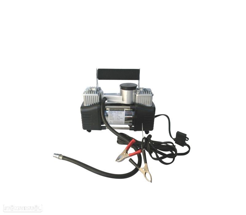 COMPRESSOR PORTATIL 2 CILINDROS - 1