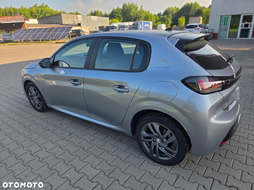 Peugeot 208 Blue-HDi 100 Stop&Start Active - 19