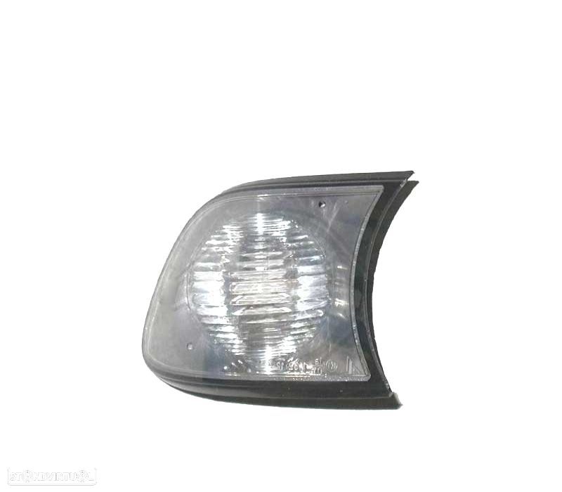 PISCAS FRONTAIS BMW E46 COMPACT 01-05 FOSCO BRANCO - 2