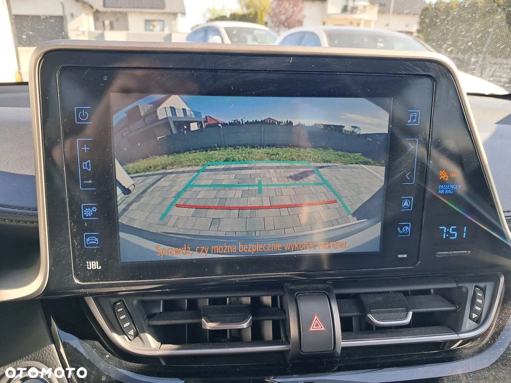 Toyota C-HR 1.8 Hybrid GPF Executive - 13