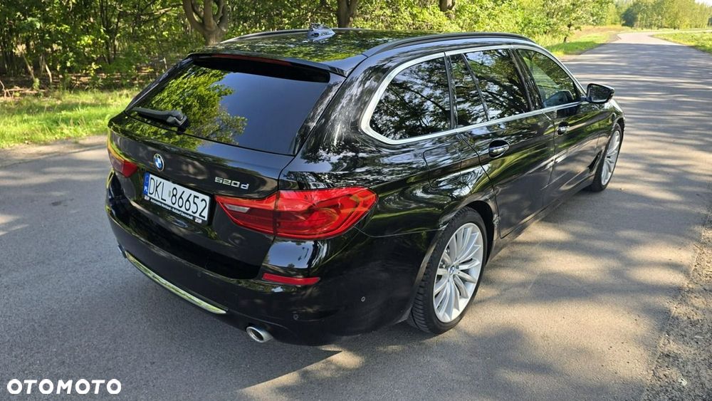 BMW Seria 5 - 8