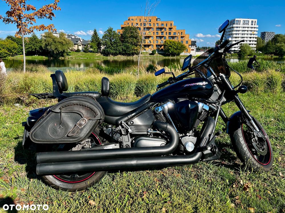 Yamaha Warrior - 2