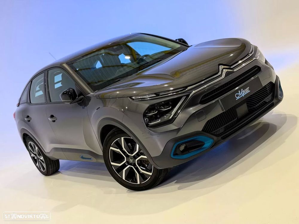 Citroën e-C4 50 kWh Feel Pack - 25