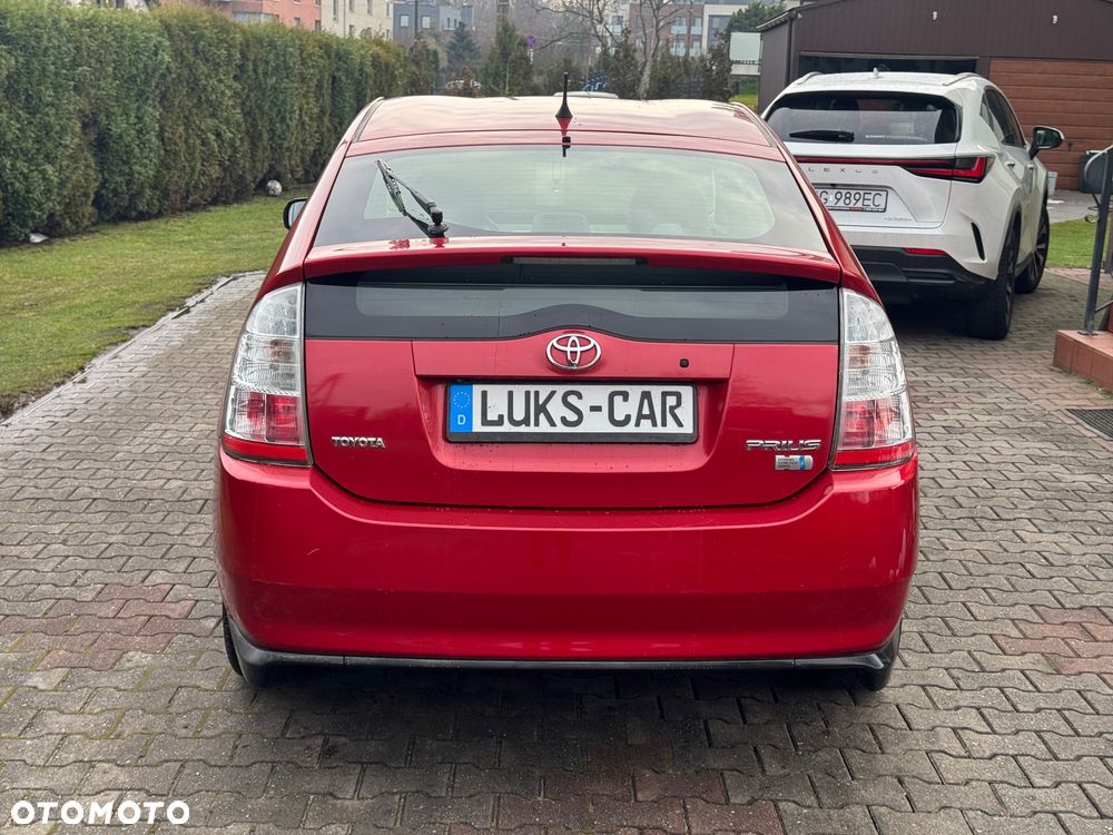 Toyota Prius 1.5 VVT-i Sol (nav) - 4