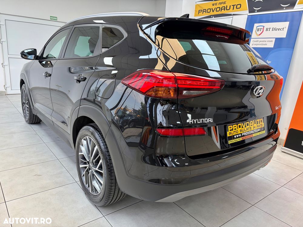 Hyundai Tucson ver-blue-1-6-crdi-2wd-dct-select - 3