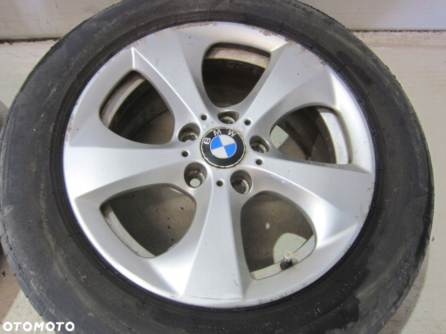 BMW X3 F25 X4 F26 FELGI ALUMINIOWE Z OPONAMI 17" - 6
