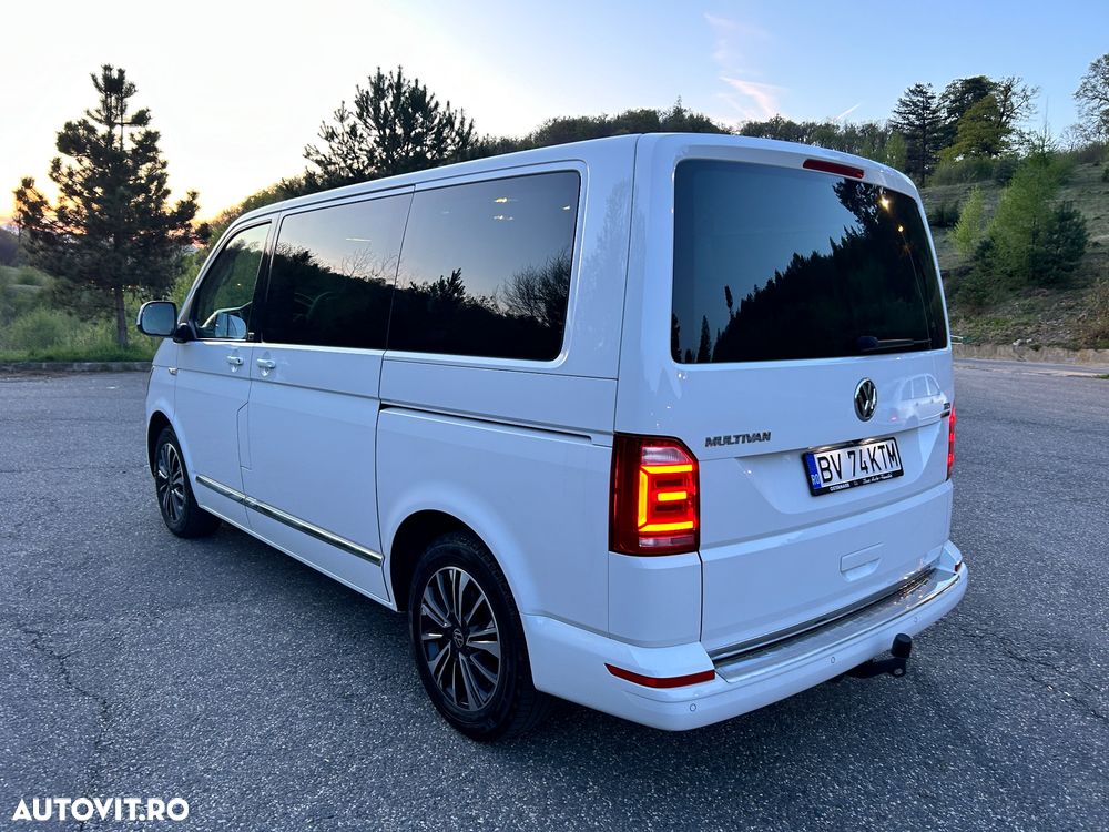 Volkswagen Multivan - 18