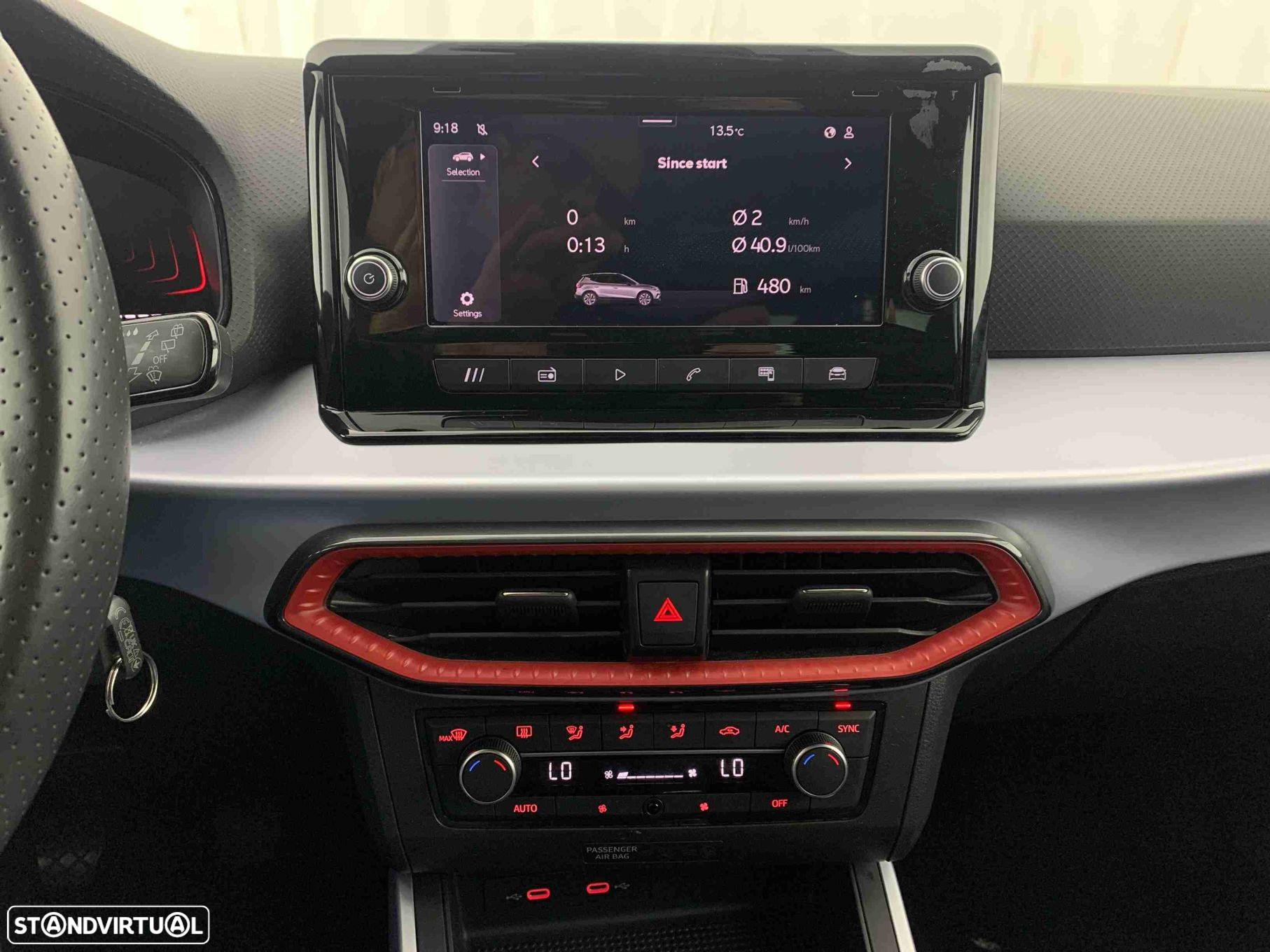 SEAT Arona 1.0 TSI FR - 9
