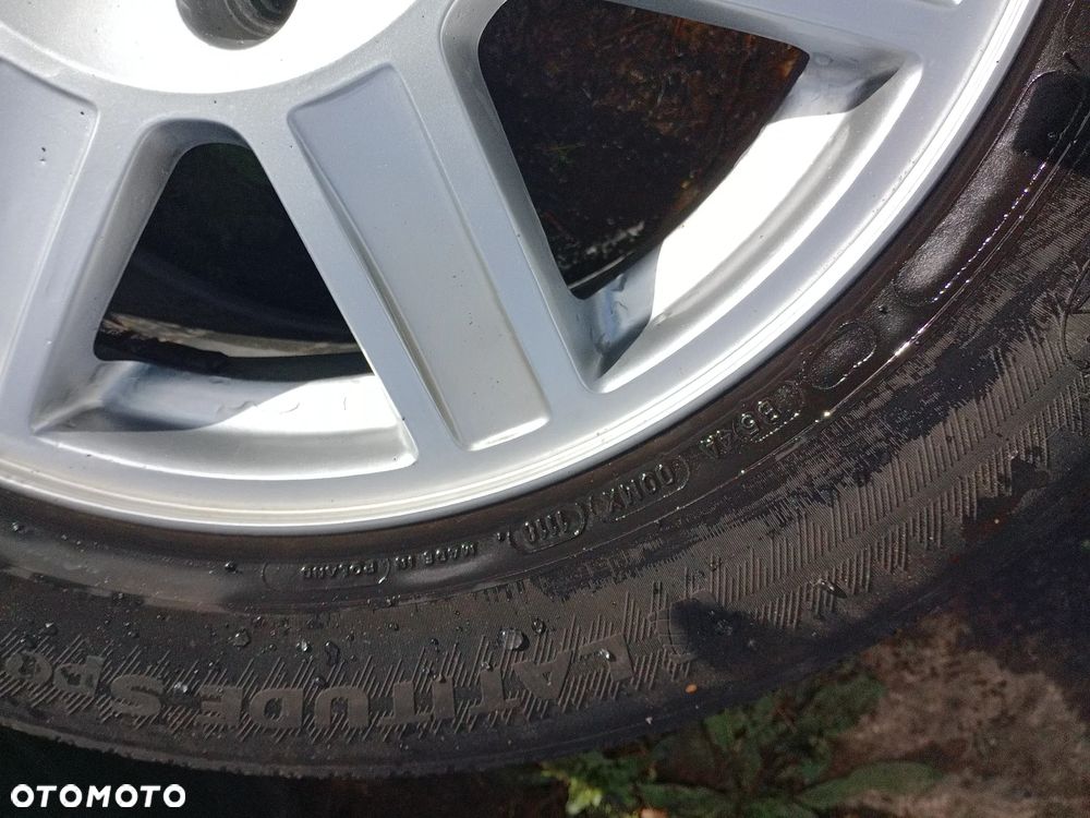 Koła, felgi 18' Jeep Commander Michelin Komplet 4szt - 11