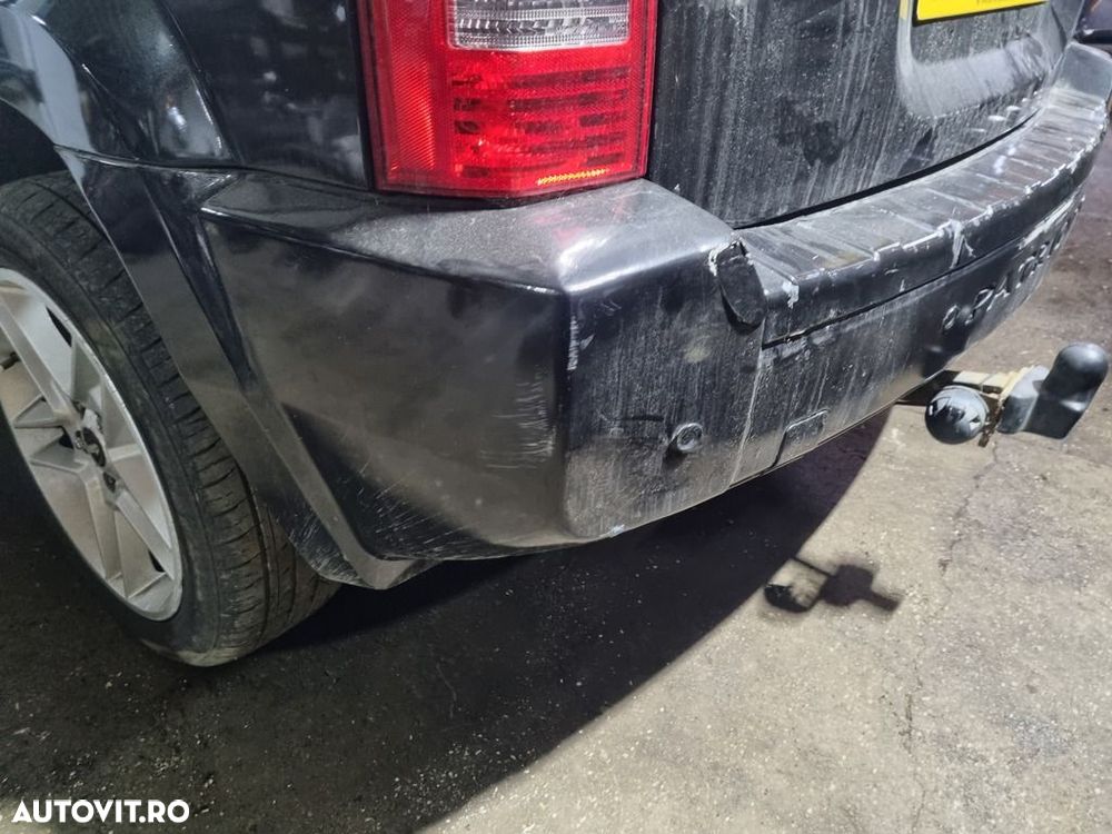 Bara spate Jeep Patriot 2011 - 2017 SUV 4 Usi NEGRU (1378) - 2