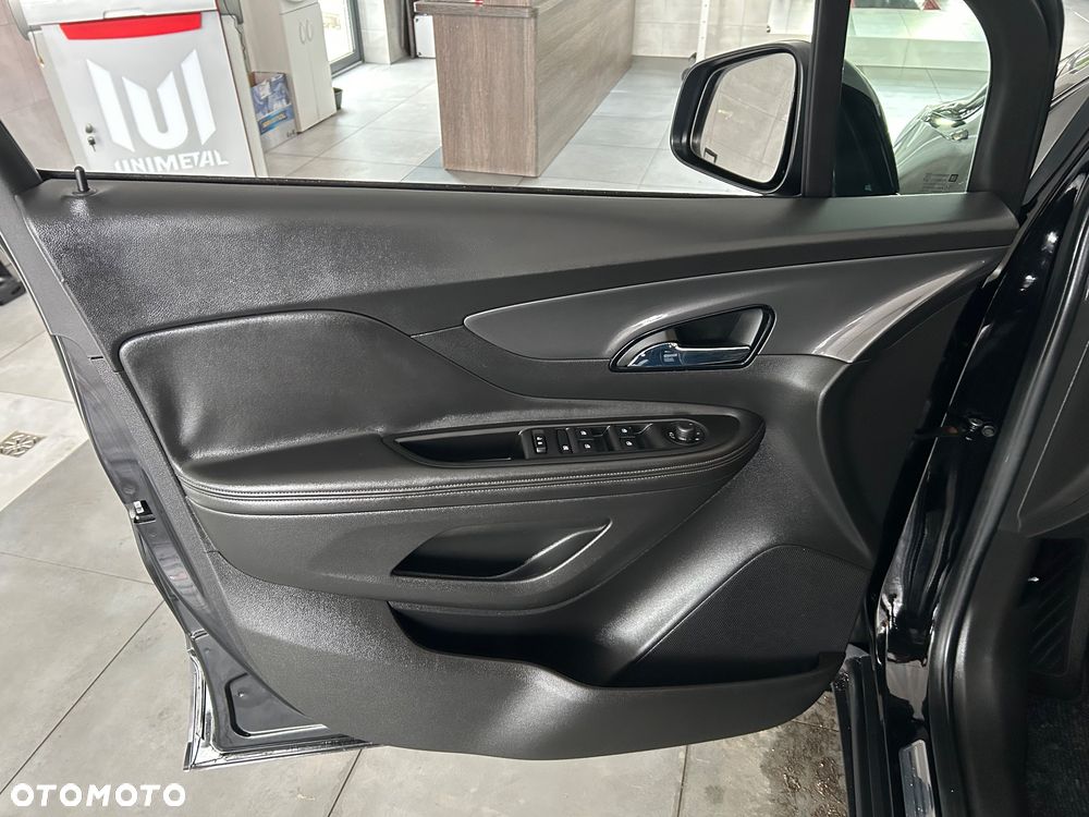 Opel Mokka 1.6 CDTI ecoFLEX Start/Stop Edition - 16