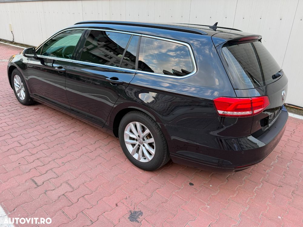 VOLKSWAGEN Passat 2015 — imagine 5