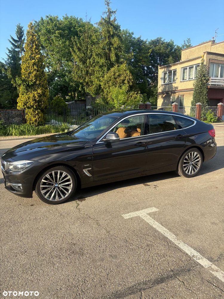 BMW 3GT 320i xDrive Luxury Line sport - 1