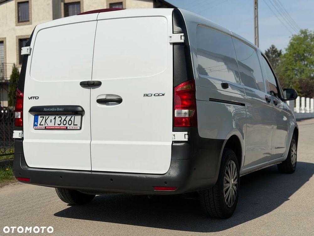 Mercedes-Benz Vito - 4