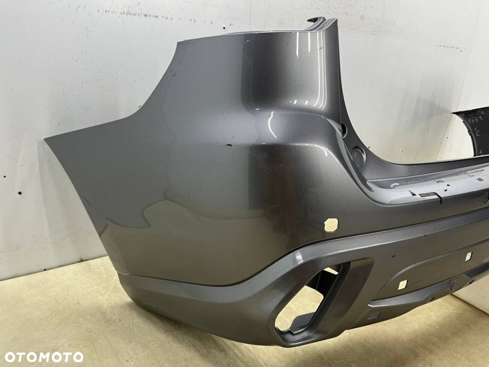 Zderzak tylny Mitsubishi Outlander 3 III 15-18r. Lift tył 4XPDC 6410C798ZZ - 2