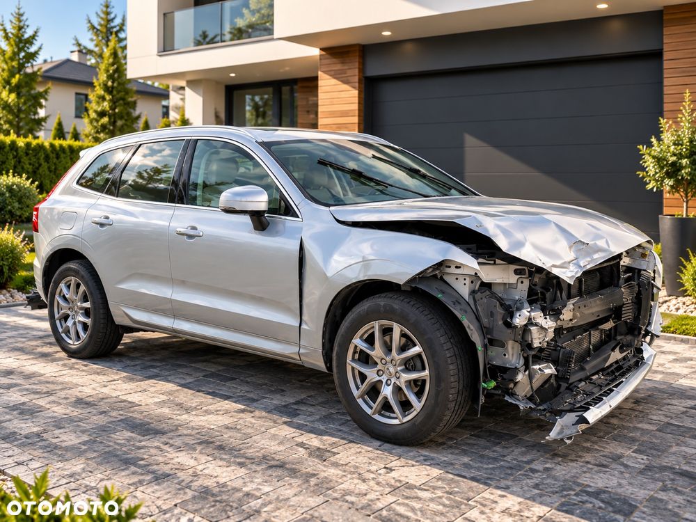 Volvo XC 60 T5 AWD Geartronic Linje Inscription - 5