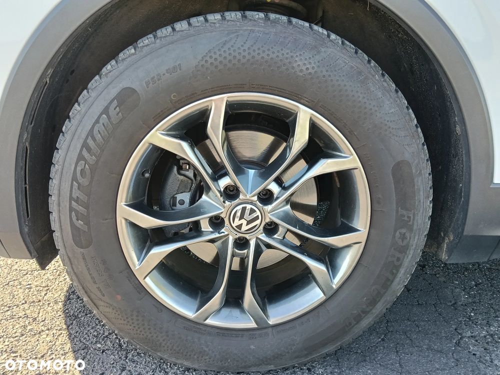 Volkswagen Tiguan 1.4 TSI BMT Comfortline - 21