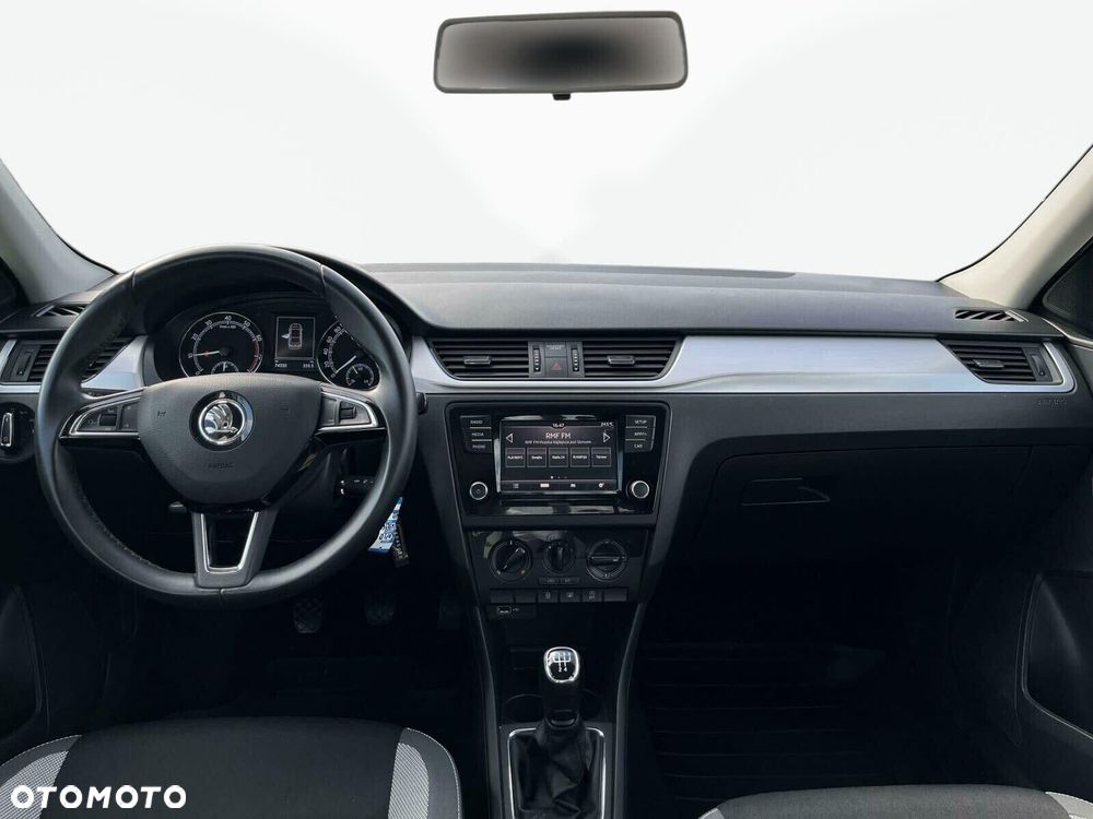 Skoda RAPID 1.0 TSI Ambition - 10