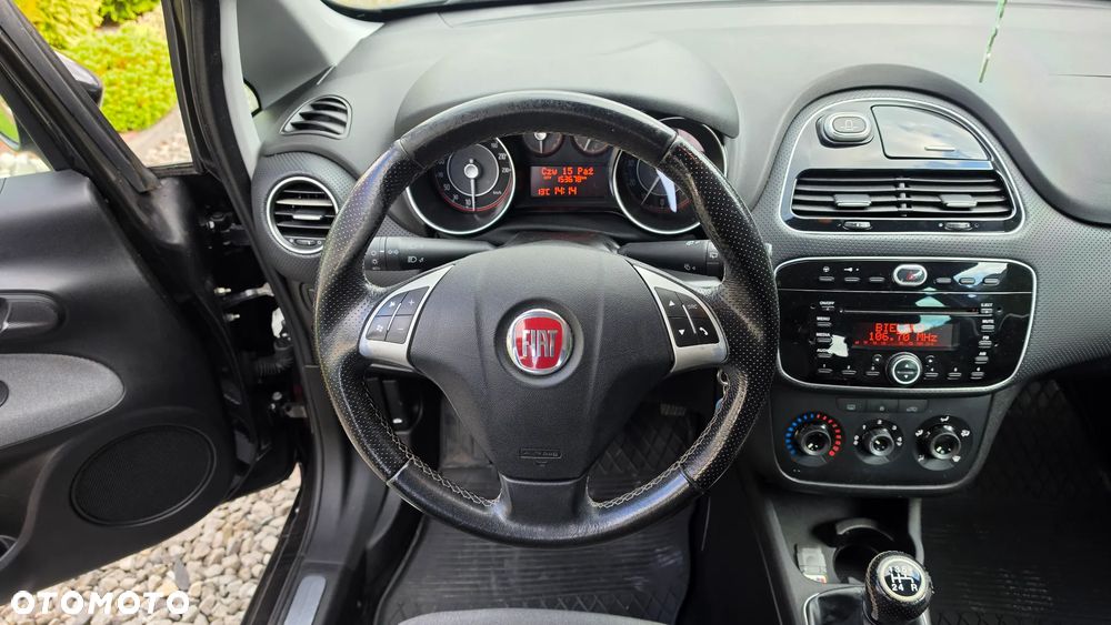 Fiat Punto Evo - 17