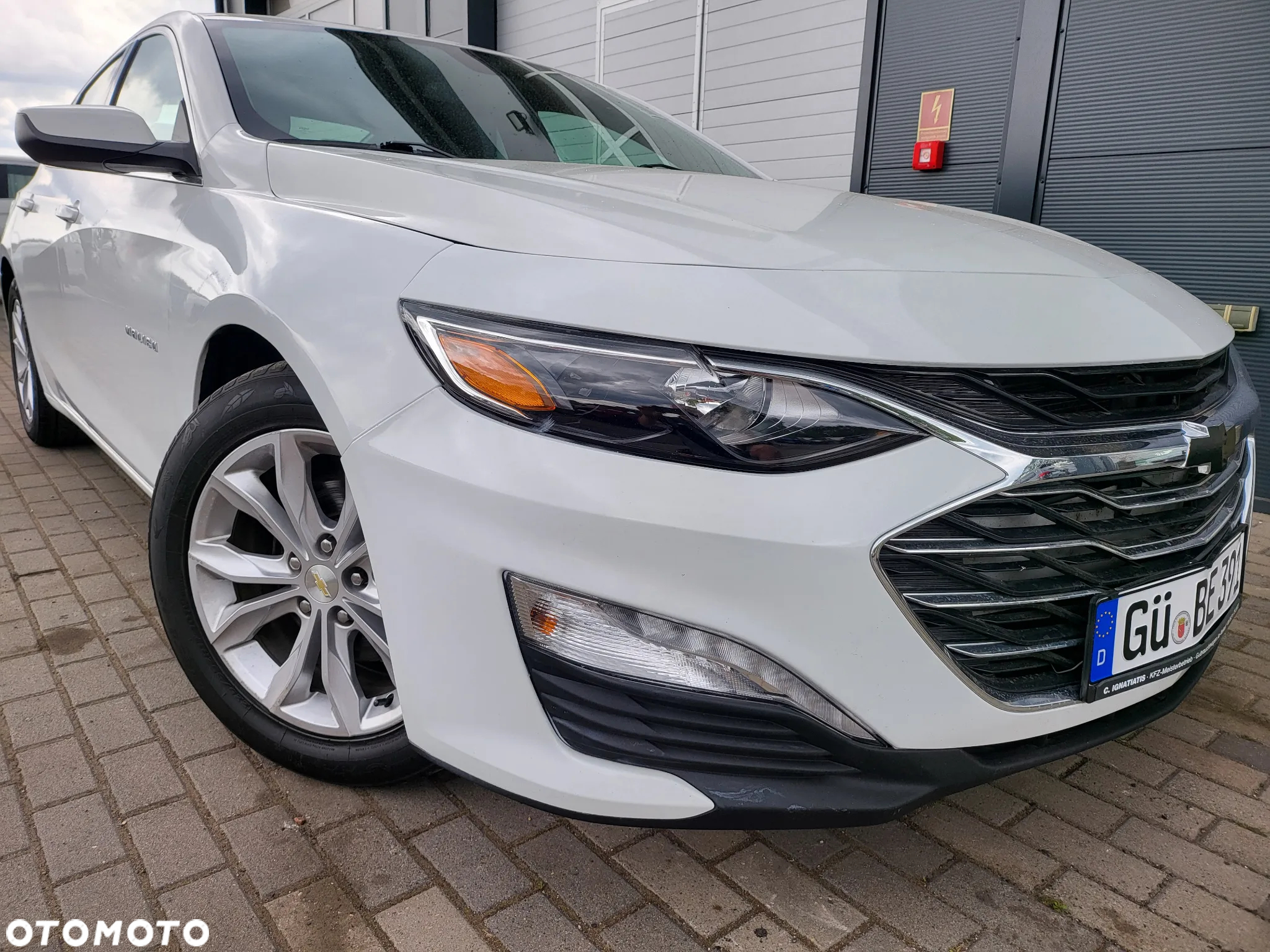 Chevrolet Malibu - 25