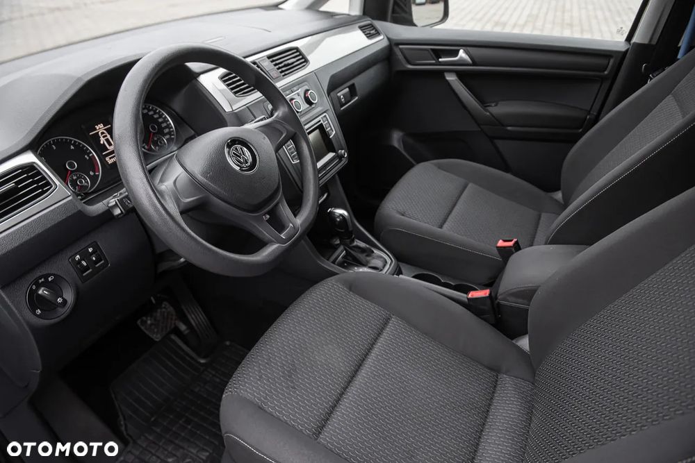 Volkswagen Caddy 2.0 (7-Si.) DSG Maxi Family - 15