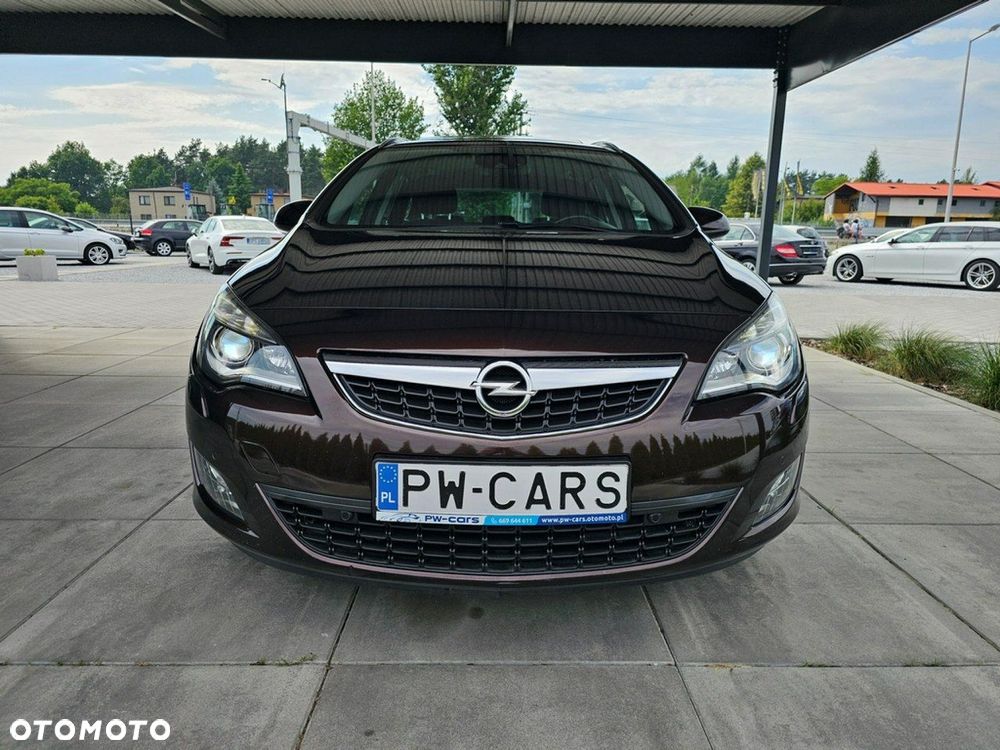 Opel Astra - 5