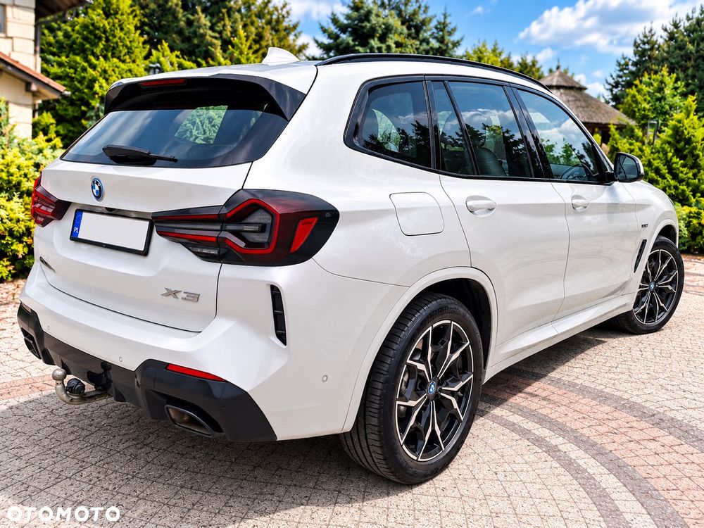 BMW X3 xDrive30e M Sport Edition - 5