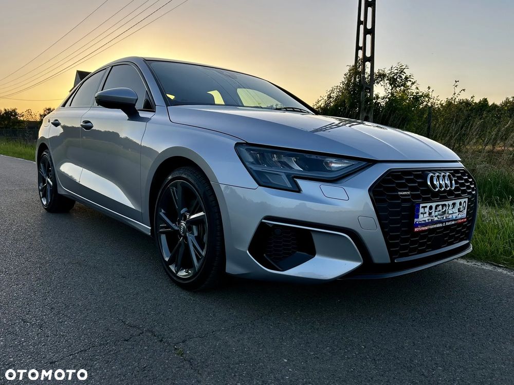 Audi A3 Limousine 40 TFSI quattro S tronic S line - 7