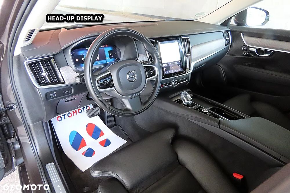Volvo V90 B5 D AWD Ultimate Bright - 39