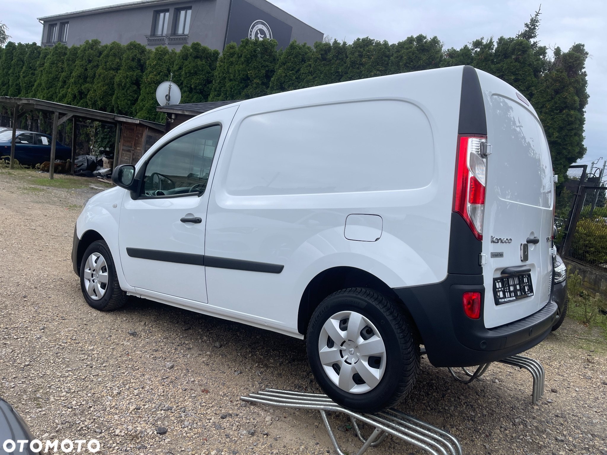 Renault KANGOO - 8