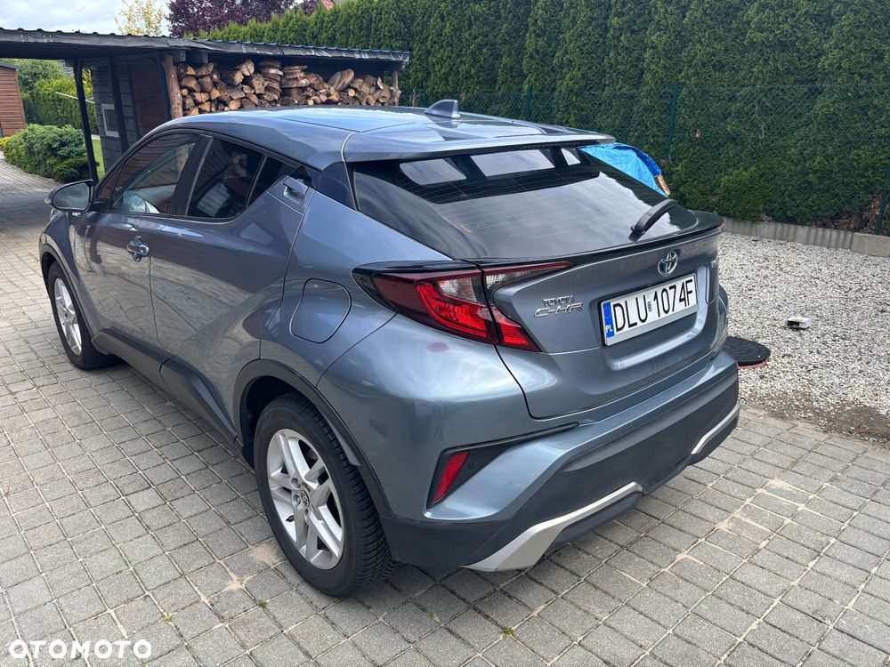 Toyota C-HR 1.2 T Style CVT - 1