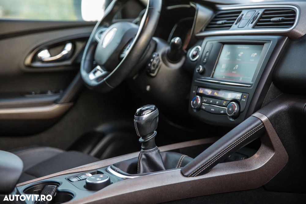 Renault Kadjar Energy dCi 130 Experience - 28