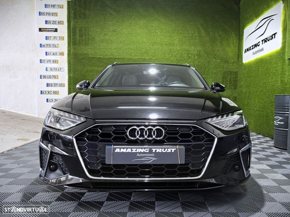 Audi A4 Avant 35 TDI S line S tronic - 2