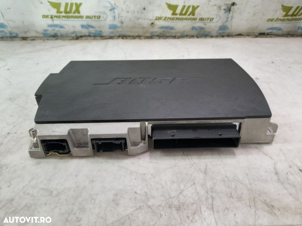 Amplificator bose 4G0035223A Audi A6 4G/C7 [2010 - 2014] - 1