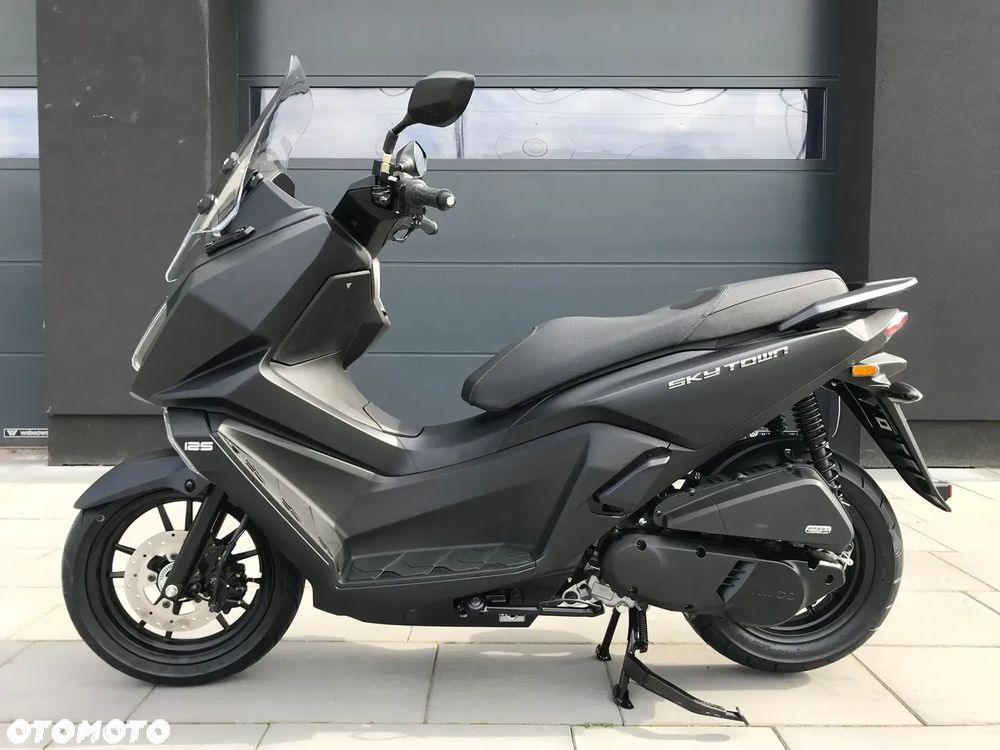 Kymco Inny - 2