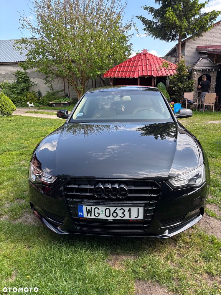 Audi A5 Sportback 2.0 TDI - 2