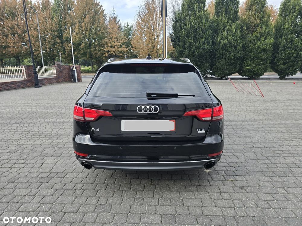 Audi A4 Avant 2.0 TFSI ultra design - 9