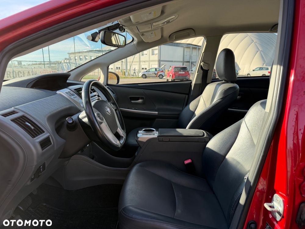 Toyota Prius+ 1.8 HSD Prestige - 10