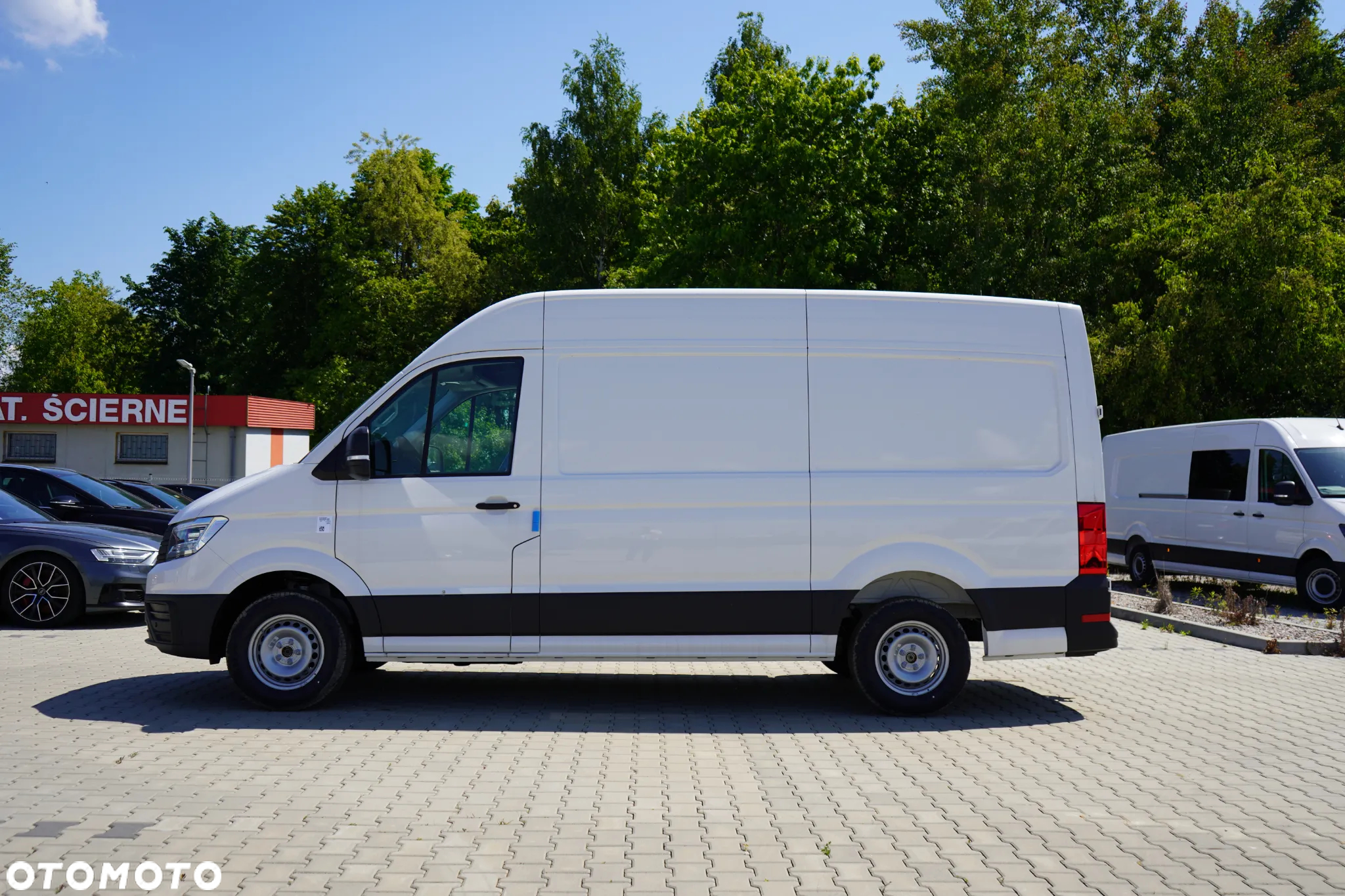 Volkswagen Crafter 35 - 4