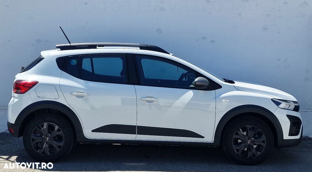 Dacia Sandero TCe 90 MT6 Comfort - 8