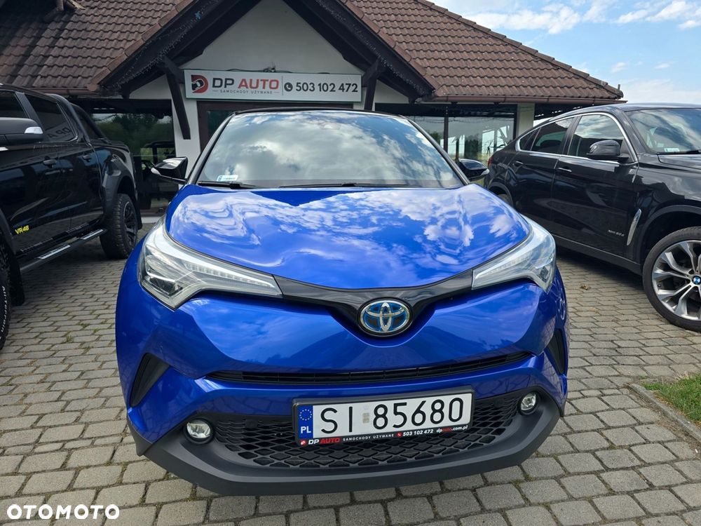 Toyota C-HR - 3