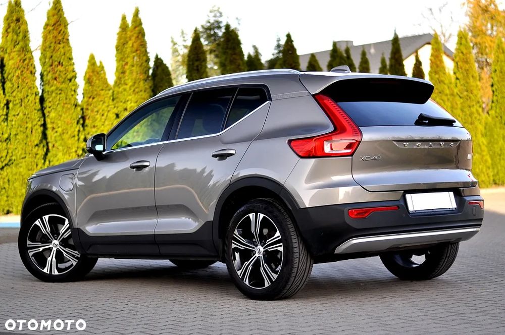 Volvo XC 40 T5 Recharge DKG Inscription Expression - 11