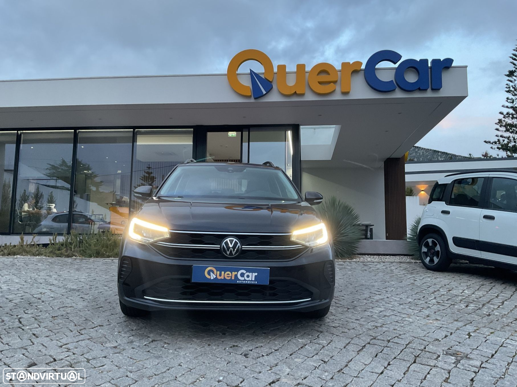 VW Taigo 1.0 TSI - 2