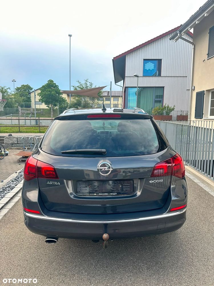 Opel Astra 2.0 CDTI ecoFLEX Start/Stop Exklusiv - 7