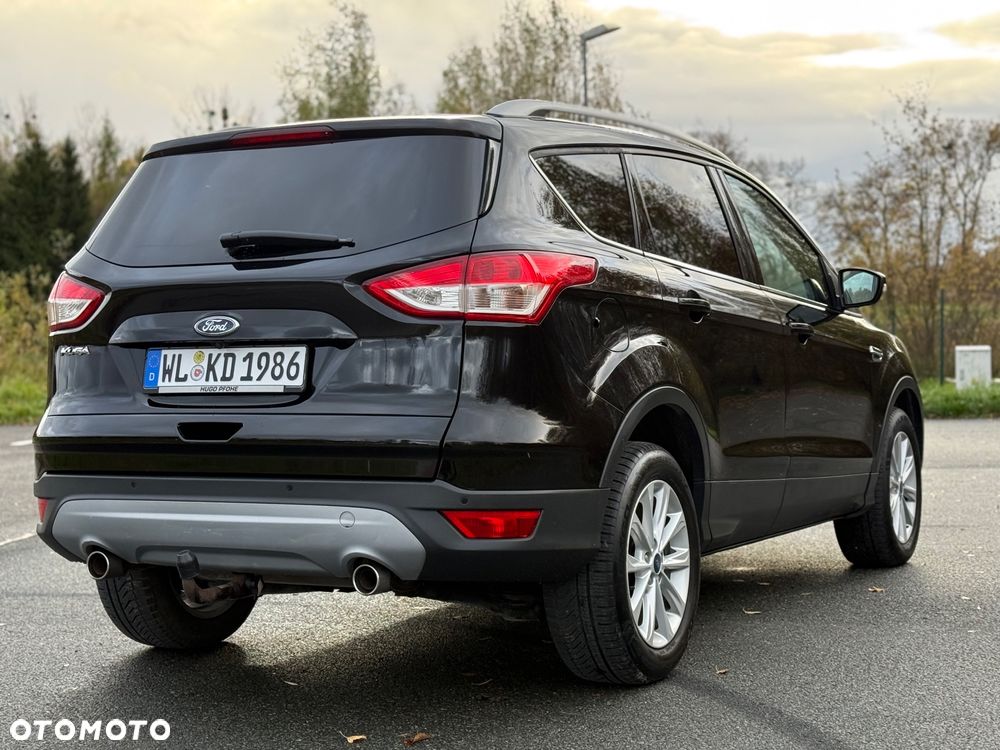 Ford Kuga 2.0 TDCi AWD Titanium - 8