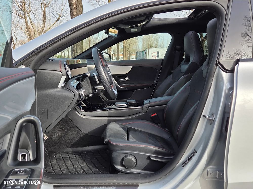 Mercedes-Benz CLA 200 d Shooting Brake AMG Line Aut. - 10