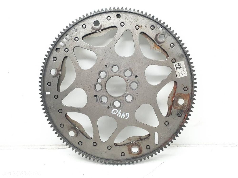 KOŁO ZAMACHOWE ZWYKŁ SZTYWNE BMW 6 G32 2.0 D 190 8577213 - 2