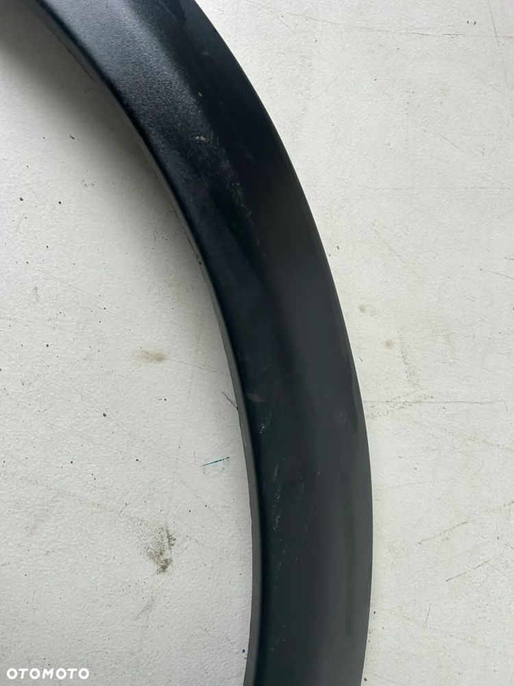 Saab 93 X XWD Listwa ślizg nakładka błotnika Lewy przód 12841666 12845009 - 3