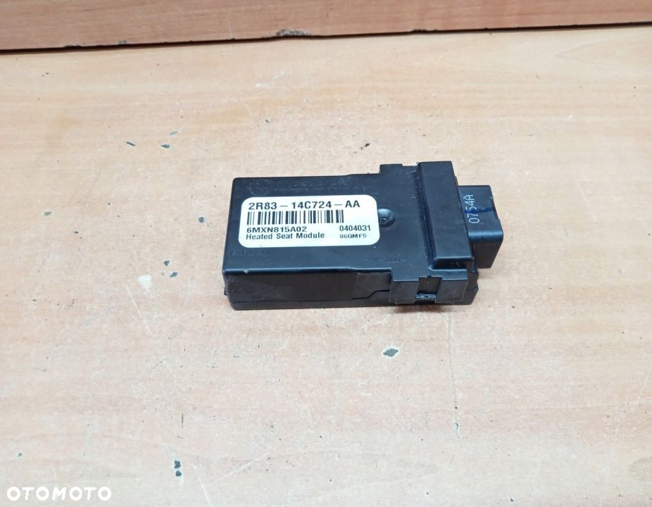 MODUŁ STEROWNIK JAGUAR S-TYPE 2R83-14C724-AA - 1