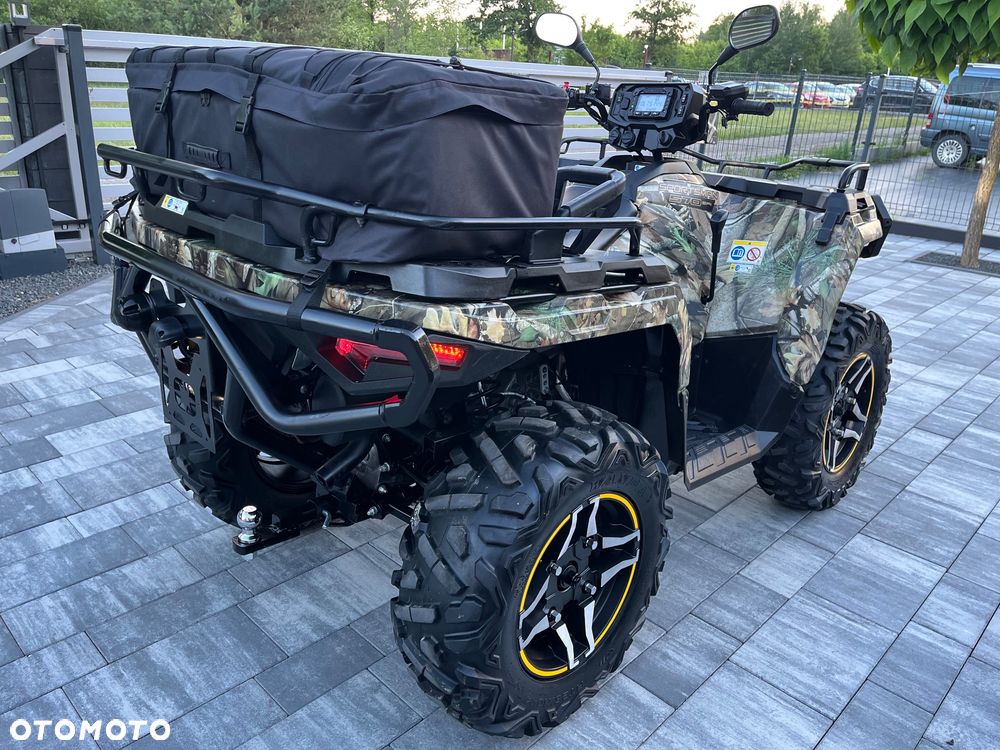 Polaris Sportsman - 5